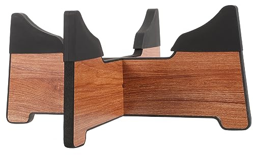 Handpan Trommelhalter und Silikon für Sichere Aufbewahrung | Stabile Konstruktion, Leichtes Aufstellen und Abnehmen, Passend zum Präsentieren Sowie für Einsatz zu Hause