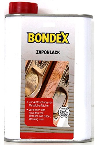 Bondex Zapon Lack Farblos 0,25 l - 352609