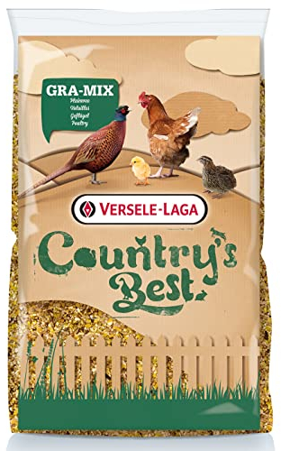 Versele-laga Country's Best Gra-Mix mit Grit - 20 kg