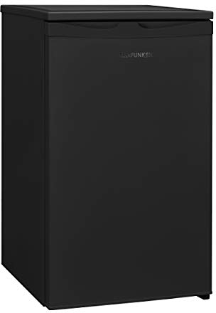 TELEFUNKEN CF-34-101-B Gefrierschrank I 63 L Nutzinhalt I Tiefkühlschrank - Leise & effizient I Energieverbrauch 160 kWh/Jahr