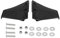 Hydro-Stabilisator Stingray Style Hydrofoil für 4‑50 PS Außenborder UV-beständiges, Geformtes ABS-Kunststoff-Tragflügelboot Marine, Bootsmotorteile
