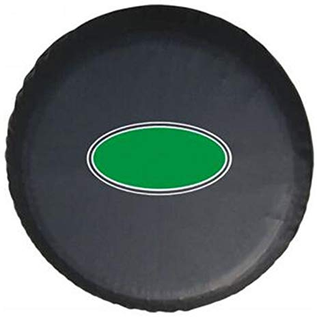 Reifentasche,Reifentaschen 1Pcs Qualitäts-Auto-14 15 16 17 Zoll PU-Leder-Ersatz Rad-Reifen-Abdeckungs-Fall-Beutel-Beutel-Schutz for Land Rover Zubehör (Color : 17 inch)
