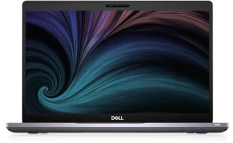 Dell Latitude 5410 Laptop | 14 Zoll | 1920 x 1080 | Intel Core i7-10610U | 16 GB DDR4 RAM | 256 GB SSD | DE | Windows 11 Pro | 1 Jahr Garantie (Generalüberholt)