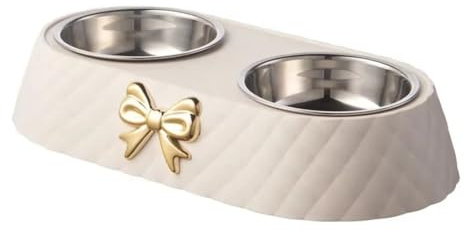 Yarryuter 1PC Hund- och Kattmatsskålar Fluga Hundmat Drickeskålar Fluga Hundmat Drickeskål A