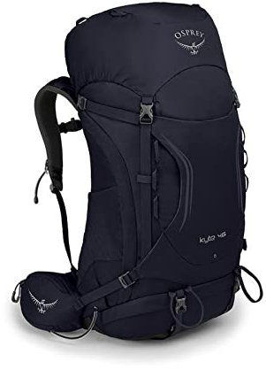 Osprey Kyte 46 Trekkingrucksack für Frauen - Mulberry Purple (WS/WM)