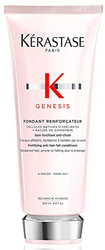 Kérastase, Genesis, Balsamo Fortificante Anti-Caduta, Per Capelli Indeboliti & con Tendenza a Caduta e Rottura, Fondant Reinforcateur, 200 ml