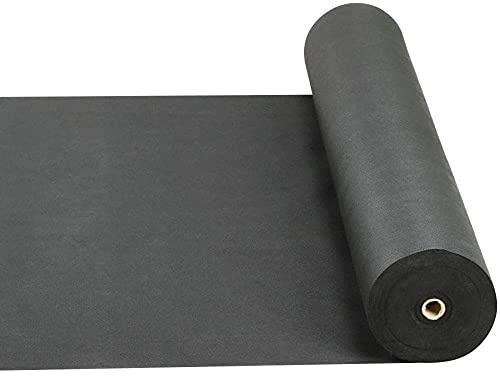 2m Wide Weed Control Fabric - Non-Woven Two Metre Wide x Various - Ground Cover Membrane Garden Landscape (2m x 15m)
