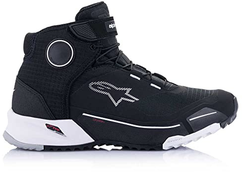 Alpinestars Cr-x Drystar Baskets de Moto, Chaussures Mixte