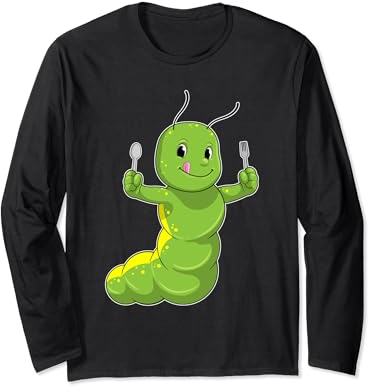 Chenille Couverts Cuisiner Cuisine Manche Longue