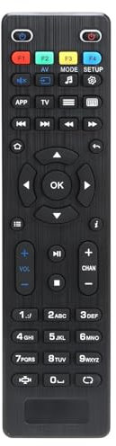 Universal Remote Control Compatible for MAG 254 322 420 MAG254 MAG322 MAG420 Iptv TV Box Remote Controller