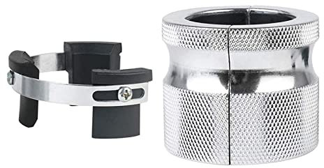 Zxfdsfdbnm Strumento di inserimento per guarnizioni forcella per moto, regolazione tra 39 mm e 50 mm, strumento di installazione delle guarnizioni dell'olio