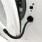 Support de porte magnétique universel pour machine à laver, support flexible pour porte de lave-linge, maintient la porte assez entrouverte pour laisser l'humidité s'échapper sans être gêné par la
