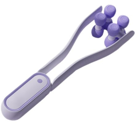 ERINGOGO Gesichtsroller Für Frauen Tragbares Massagegerät Hautpflege-tool Zum Facelifting Und Reduzieren Von Doppelkinnen