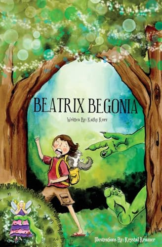 Beatrix Begonia