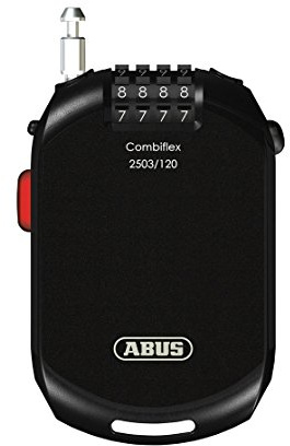 ABUS Combiflex 2503 120 cm Kabel Lock