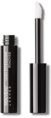 Nouveau Lashes Lash Extension Remover, Effectively Removes Lash Extension, Gently Breaks Down Adhesive Bonds, Can be Used by Clients at Home, Vegtan, 2 ml