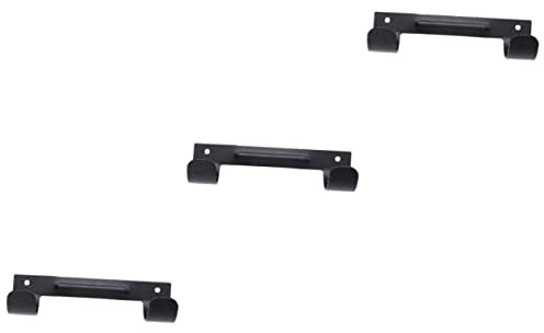 DOITOOL 3 Stück Bügelbrett-wandhakenhalter Y-förmiges Hängegestell Für Bügelbretter Stabiles Bügelgestell Zur Aufbewahrung Im Haushalt