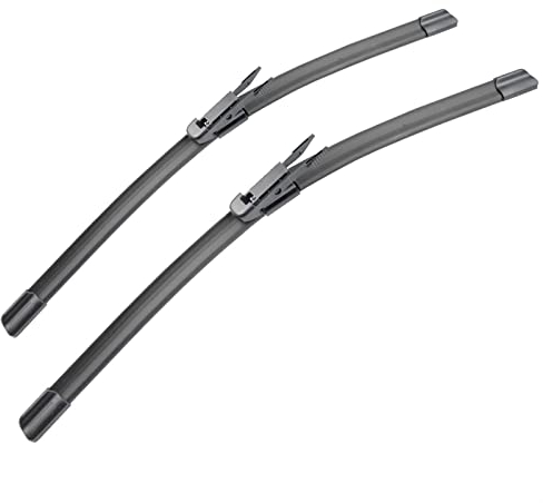 KYGFG Frontwischerblätter Für B&MW 4er F32 F33 F36 F80 2013 2014 2015 2016 2017 Windschutzscheibe Windschutzscheibe Fenster 24 + 18
