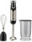 Sensio Home 1000W Super Powerful Hand Blender 3-in-1 Stainless Steel Stick Immersion Blender with Attachment, 700ml Mixing Beaker, Stainless Steel Whisk, Variable Speeds for Baby Food,Vegetables,Soup