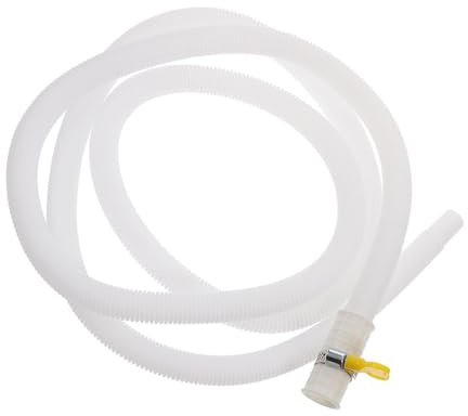 Cabilock Air Conditioner Drain Hose Connectors Drain Condensate Adapter Accessories Portable Anti-Sunshine Water Draining Hose Fittings Hose Connector for Hose