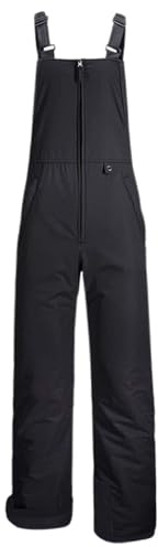 Vêtements d'extérieur pour femmes, grande taille, bavoirs de ski de neige, salopette, pantalon imperméable et coupe-vent, grande taille, bavoirs de neige réguliers à séchage rapide