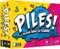 Asmodee - The Lost Boy Entertainment - Piles! - Jeux de société - Jeux de Cartes - Jeu Famille et Enfants à partir de 8 Ans - 2 à 8 Joueurs - 10 Min - Version française