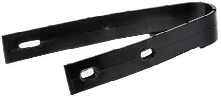 Wkldjf Kettenschieber Heckschwinge Protektor Guard Guide für Pit Dirt Trail Bike Motorrad Nylon Kettenschutz
