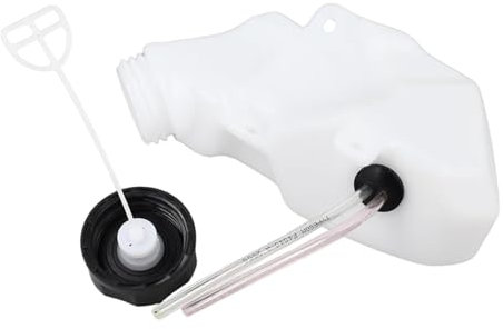 FewNvWa Réservoir D'essence de Rechange pour Coupe-bordures, Réservoir D'huile Compatible avec Ry34447 et Ry34426