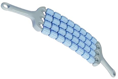 Massage Roller Muscle Roller Stick Physical Therapies Roller Stick Deeps Tissue Massage Rolling Pin Muscle Recovery Bendable Massage Roller Stick