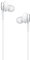 Samsung Type-C Earphones EO-IC100, Sound by AKG, Zwei-Wege Lautsprecher, Gewebekabel, USB Type-C Anschluss, angenehme Passform, white
