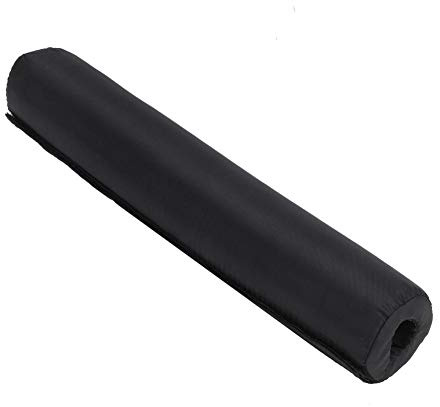 FastUU Schulter-Nackenpolster, schützendes, hautfreundliches, weiches Langhantel-Nackenpolster Stangenmatte Squat Fitness-Zahnspange Nackenpolster für Nacken, Schulter