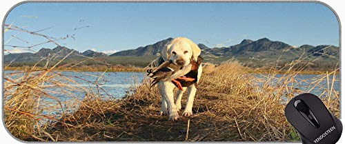 Gaming Mauspad Custom, Shih Tzu Hund rutschfeste Gummi Mousepad