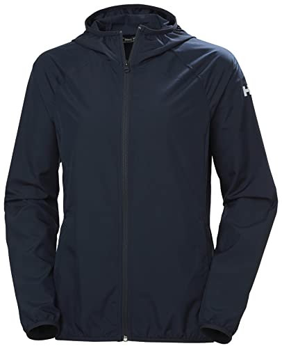 Helly Hansen Juell Regenjacken 597 Navy L