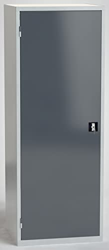 KLW Materialschrank Flügeltürenschrank Universalschrank 2000x725x630 mm 4 Böden