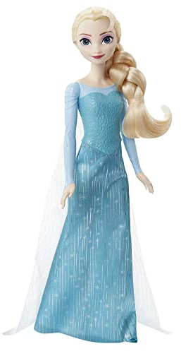 HLW46 Disney Frozen Fashion Doll Ass
