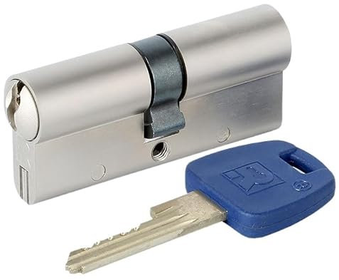 Serratura Porta Blindata Porta di sicurezza del cilindro del nucleo della serratura di rame universale standard 60 65 70 80 85 90 95MM/bile della serratura dell'interno Cilindro Serratura(95(45-50MM))