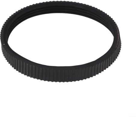 ZWEquipint Electric Planer Drive Belt,9.6mm Width 218Mm Perimeter,For F20A P20ST H55SC P20SBK P20SB,Power Tool Replacement Part,Double Cog Style(1pc)