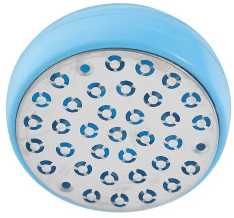 OSOLADY Raschietto per Calli Piedi in Acciaio Inossidabile, Design Ergonomico, Riutilizzabile e Portatile, per Rimuovere Pelle Morta e Curare i Piedi