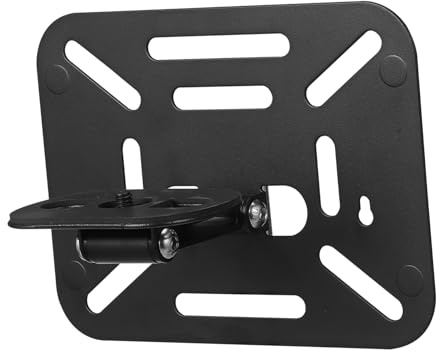 ABOOFAN Soporte para Proyector y Plegable Soporte de Metal Rotatable para Escritorio para Presentaciones Empresariales y Entretenimiento Familiar