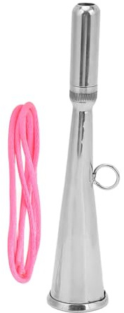 TRAGBARE EDELSTAHL NEBEL HORN KLARER SOUND HANDHELD MARINE BOOTE
