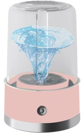 Laveuse compacte – Petite machine à linge, laveuse électrique portable | avec nettoyage, design léger pour appartements, dortoirs, camping, camping-car, et tâches de lavage rapide à la