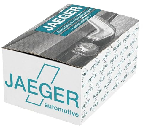 JAEGER 22040533 Elektrosatz Anhängerkupplung E-Satz Anhängevorrichtung
