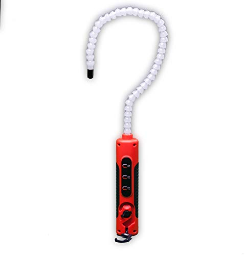 Linterna LED flexible para trabajo luz 360 grados 70 cm Lampara portatil 5w 2200mah