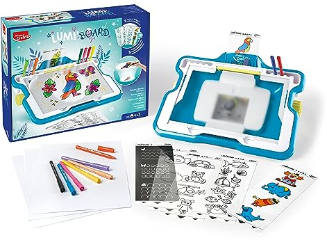 Maped 907021 CREATIV - Lichttisch, Lichtmaschine LUMI'BOARD, 1 Stück (1er Pack)