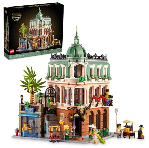 LEGO Creator Expert - Boutique-Hotel