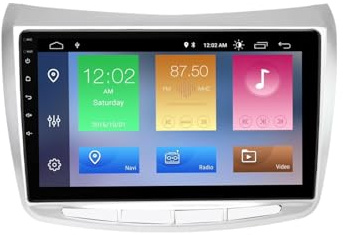 ESTOCK1 ANDROID 14 Autoradio navigatore Compatibile per Lancia Delta Carplay wi-fi GPS 9 USB Bluetooth Mirrorlink CAR TABLET stereo radio 4GB di Ram 32GB di Rom per modello con e senza navigatore
