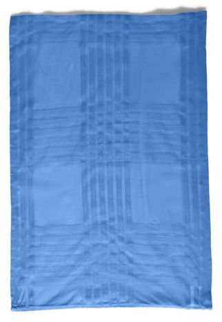 Street One Damen Fashion Schal A572514 Karierte Schleife (1 Stück)