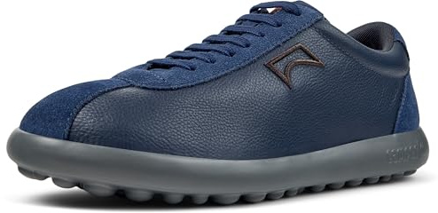 Camper Herr Pelotas Xlf K101019 sneakers, mörkblå 010, 43 EU, Mörkblå 010, 43 EU