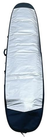 QIUYMGFG Surfboard Tasche Cover Surfboard Deck Bag SUP Tasche 8.6/9.2/9,6 ft Surf Tasche Surfbrett Pranchas In Surfen Boardbag Für Skimboard Boardbag Haben Strap(9.2 Long)