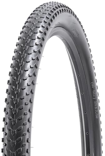 FengCan 27,5 pollici Pneumatici da 27,5x2,40 60-584, 27,5 x 2,4 pieghevoli pneumatico per bicicletta adatti per 27,5x2,40, 27,5x2,45, da città, mountain bike, bici da corsa Pneumatico (uno)